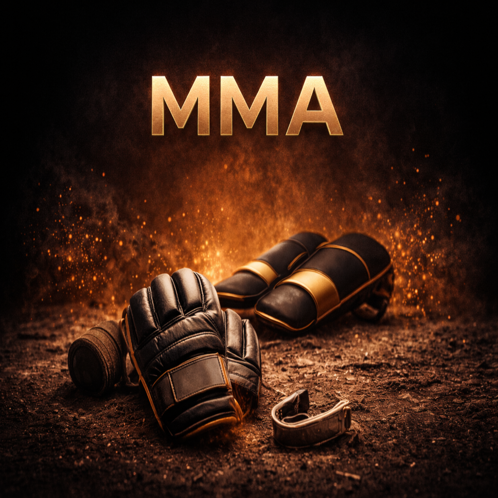 Cours de MMA Arts Martiaux Mixtes Saint-Maur