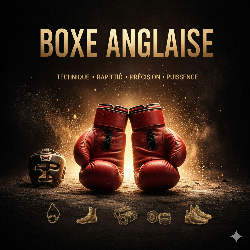 Club de Boxe Anglaise Noble Art Saint-Maur